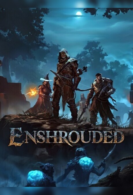 Enshrouded (PC) - Steam Key - GLOBAL
