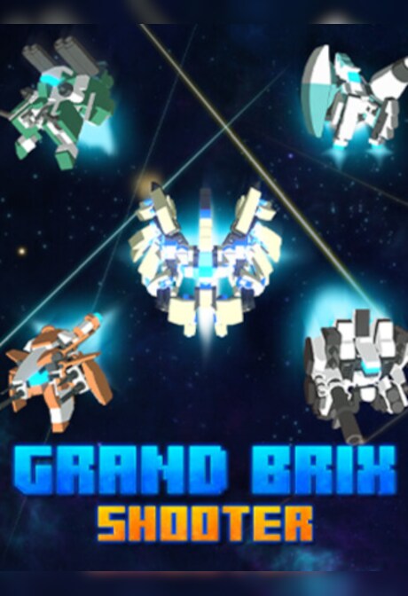 Grand Brix Shooter (PC) - Steam Key - EUROPE