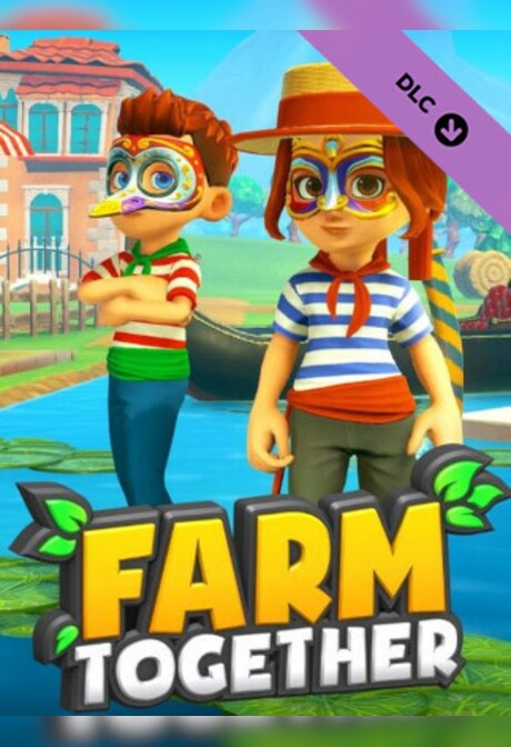 Farm Together - Oregano Pack (PC) - Steam Key - GLOBAL