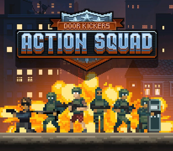 Door Kickers: Action Squad AR XBOX One /