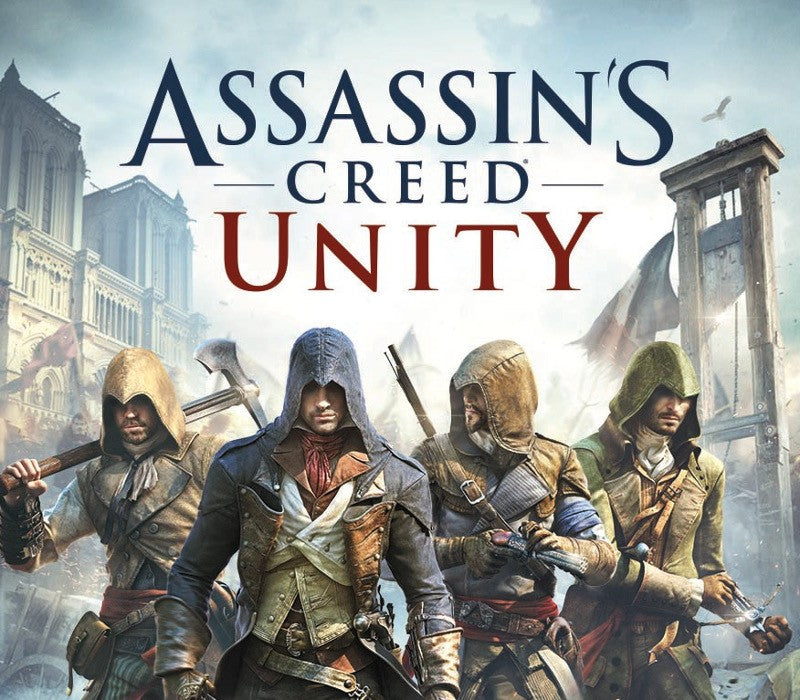Assassin's Creed Unity NA