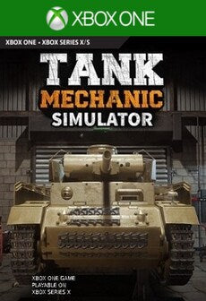 Tank Mechanic Simulator (Xbox One) - Xbox Live Key - ARGENTINA