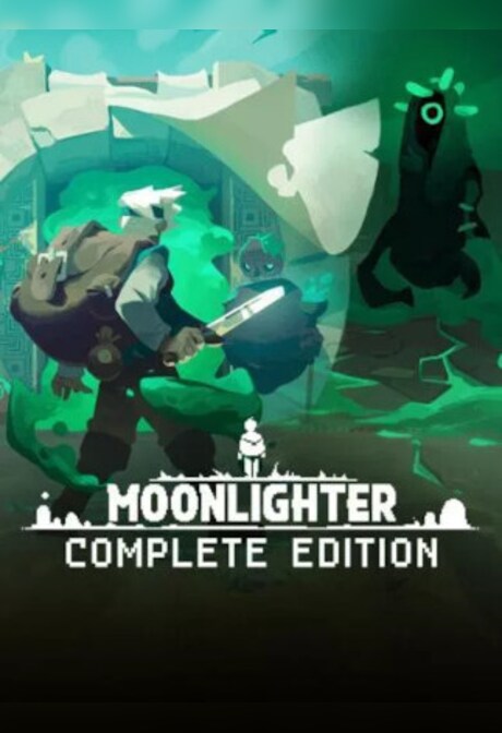 Moonlighter | Complete Edition (PC) - Steam Key - EUROPE