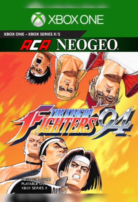 ACA NEOGEO THE KING OF FIGHTERS '94 (Xbox One) - Xbox Live Key - ARGENTINA