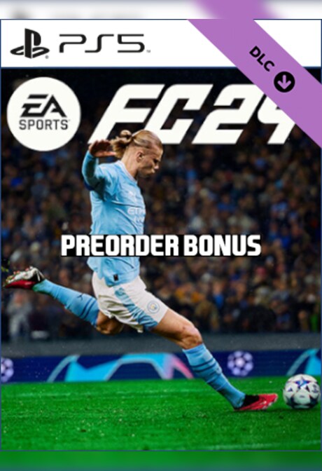 EA SPORTS FC 24 Preorder Bonus (PS5) - PSN Key - EUROPE