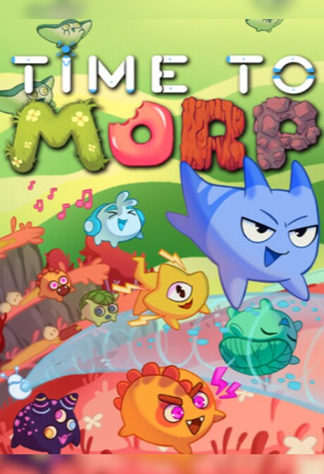 Time to Morp (PC) - Steam Key - GLOBAL