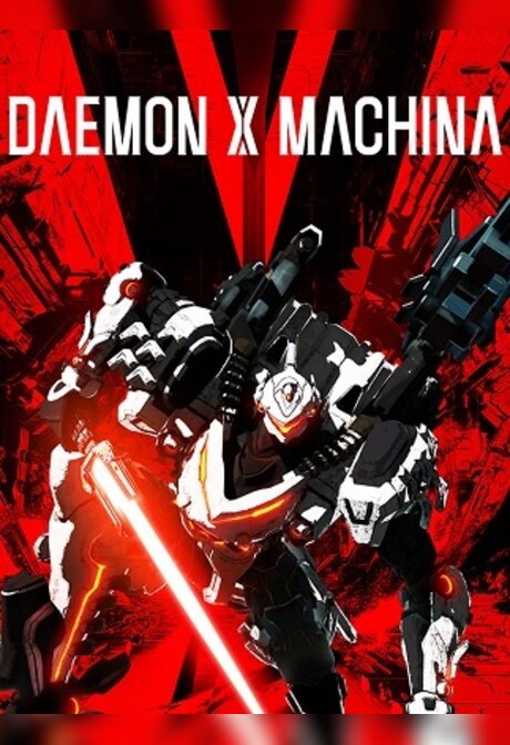 DAEMON X MACHINA - Steam Gift - GLOBAL