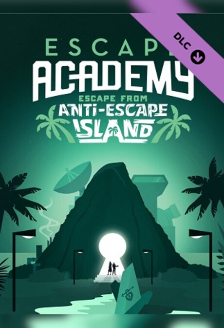Escape Academy: Escape From Anti-Escape Island (PC) - Steam Key - GLOBAL