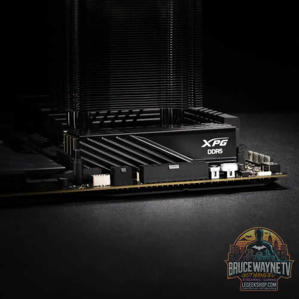 ADATA DIMM 32 GB DDR5-6400 (2x 16 GB) Dual-Kit, Arbeitsspeicher - ADATA - vue 5