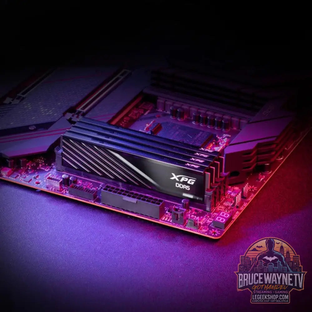 ADATA DIMM 32 GB DDR5-6000 (2x 16 GB) Dual-Kit, Arbeitsspeicher - ADATA - vue 7