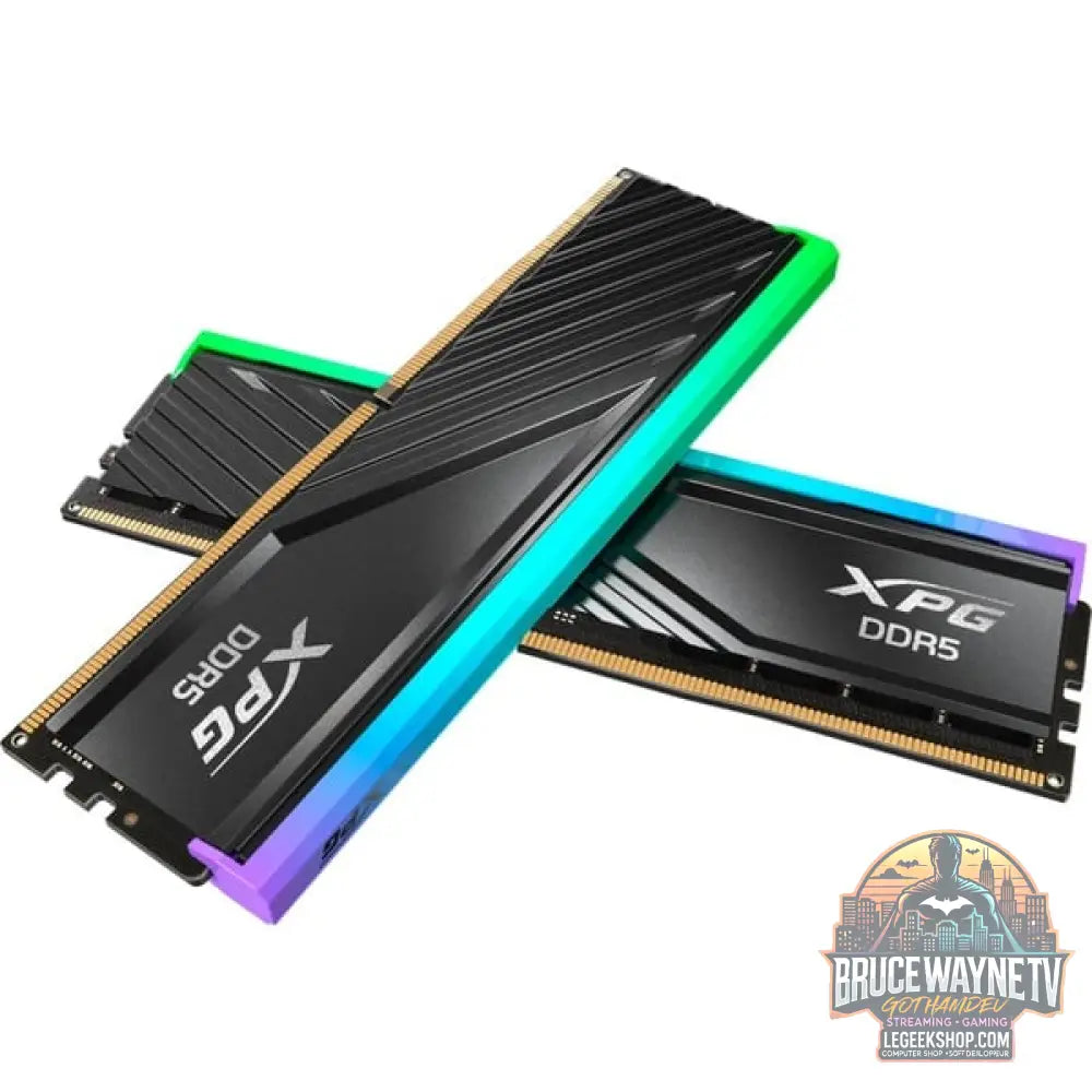 ADATA DIMM 32 GB DDR5-6000 (2x 16 GB) Dual-Kit, Arbeitsspeicher - ADATA - vue 3