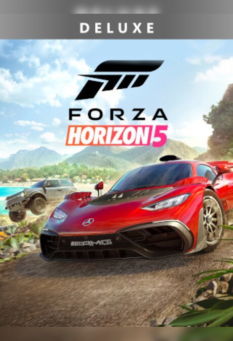 Forza Horizon 5 | Deluxe Edition (PC) - Steam Gift - EUROPE