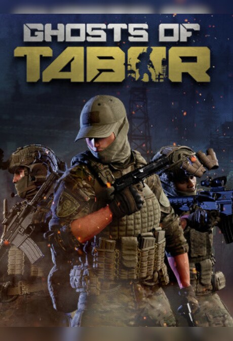Ghosts Of Tabor (PC) - Steam Gift - GLOBAL