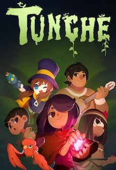 Tunche (PC) - Steam Key - GLOBAL
