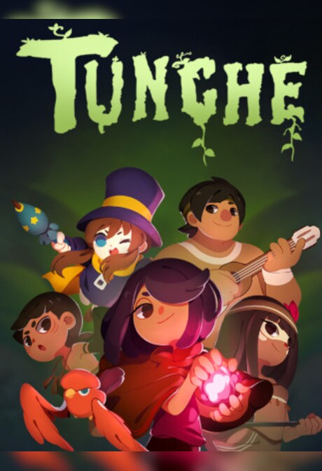 Tunche (PC) - Steam Key - GLOBAL