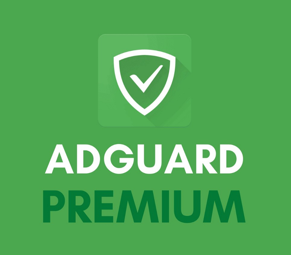 AdGuard Ad Blocker Premium Personal Key (Perpetual License / 3 Devices)