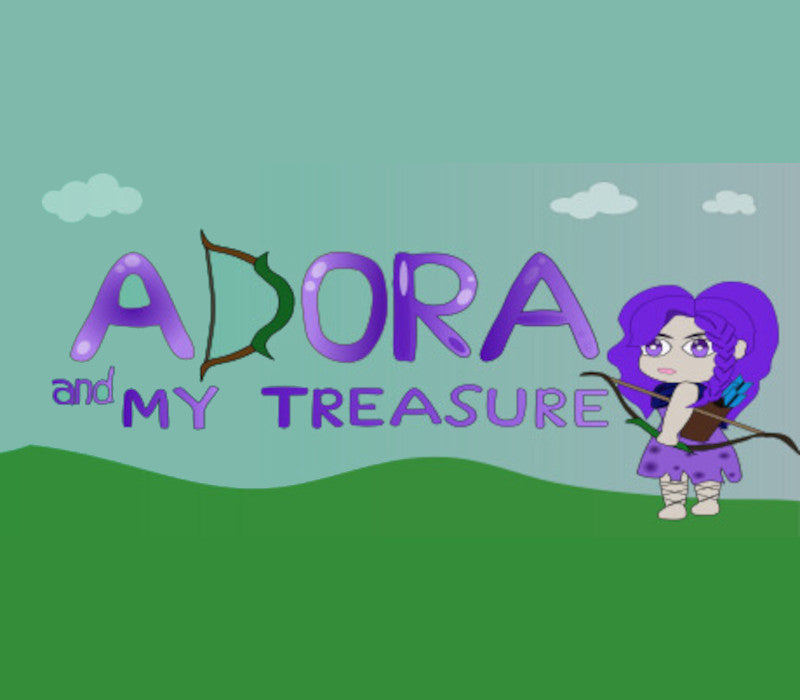 Adora and My Treasure