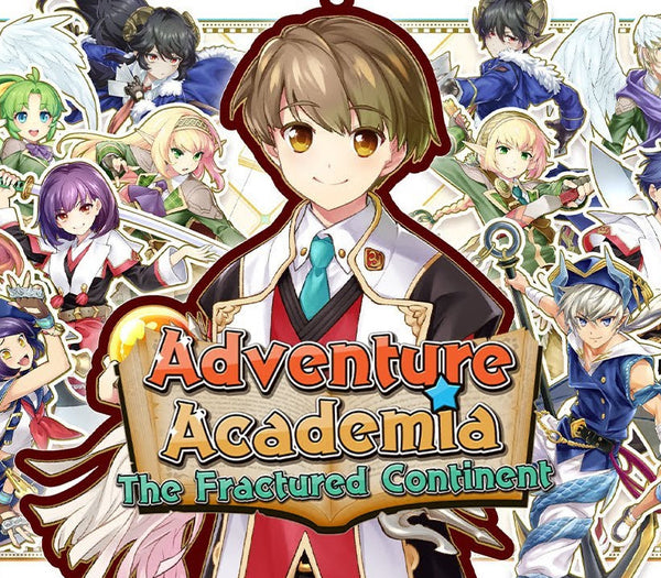 Adventure Academia: The Fractured Continent NA