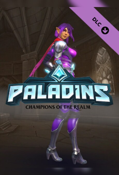 Paladins - Skye Operative Skin - Paladins Key - GLOBAL