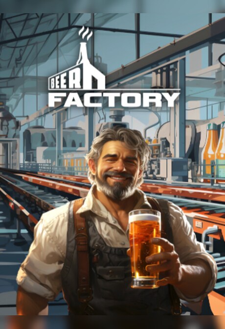 Beer Factory (PC) - Steam Gift - GLOBAL