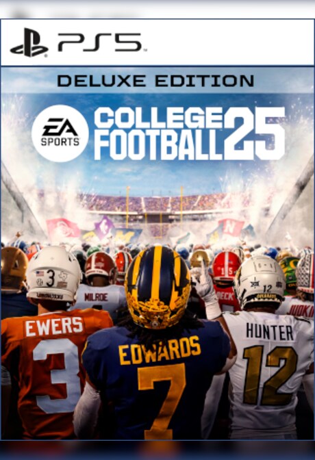 EA Sports College Football 25 | Deluxe Edition (PS5) - PSN Key - UNITED STATES