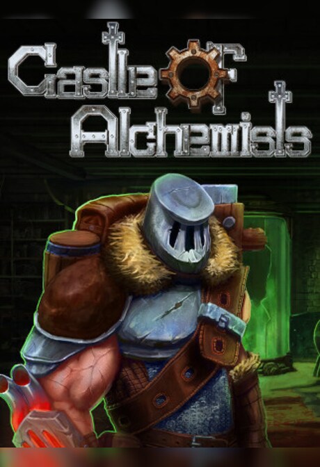 Castle Of Alchemists (PC) - Steam Key - GLOBAL