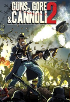 Guns, Gore and Cannoli 2 (PC) - Steam Key - GLOBAL