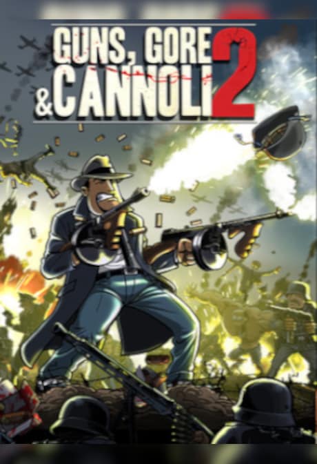 Guns, Gore and Cannoli 2 (Xbox One) - Xbox Live Key - ARGENTINA