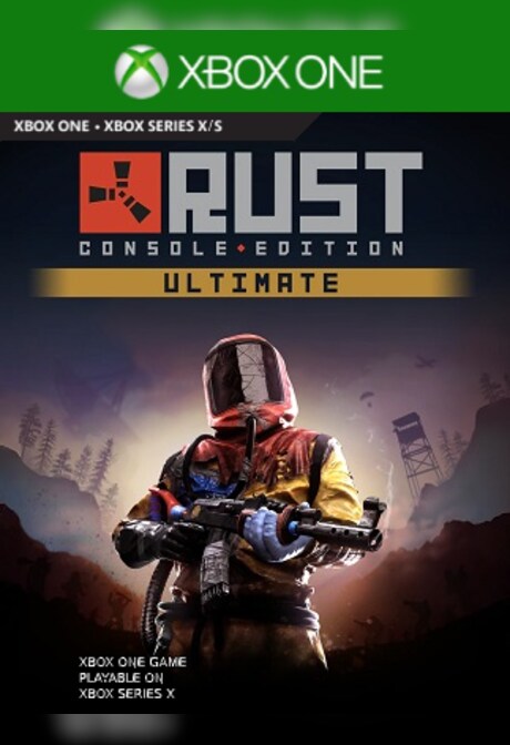 Rust Console Edition | Ultimate (Xbox One) - Xbox Live Key - ARGENTINA