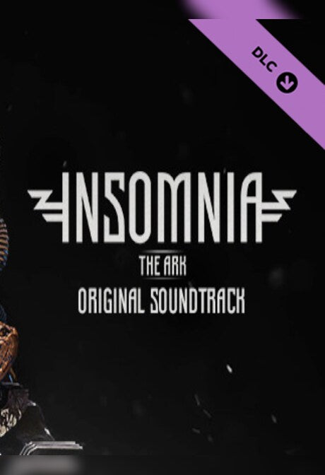 INSOMNIA: The Ark - Original Soundtrack (PC) - Steam Key - GLOBAL