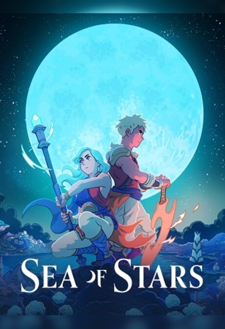 Sea of Stars (PC) - Steam Key - GLOBAL