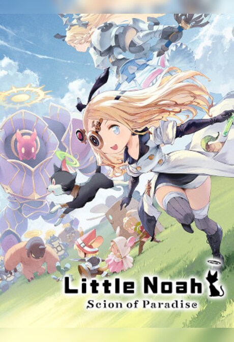 Little Noah: Scion of Paradise (PC) - Steam Gift - GLOBAL