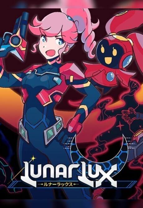 LunarLux (PC) - Steam Gift - EUROPE