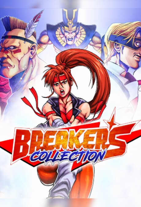 Breakers Collection (PC) - Steam Key - GLOBAL