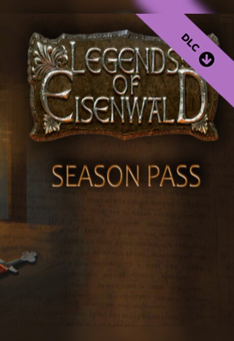 Legends of Eisenwald Season Pass Steam Gift GLOBAL