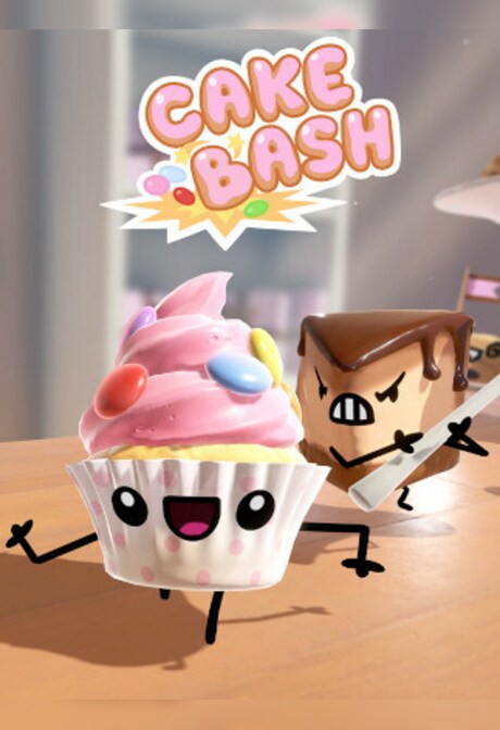 Cake Bash (PC) - Steam Key - EUROPE