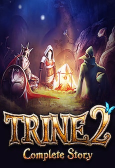 Trine 2 Complete Story (PC) - Steam Key - GLOBAL