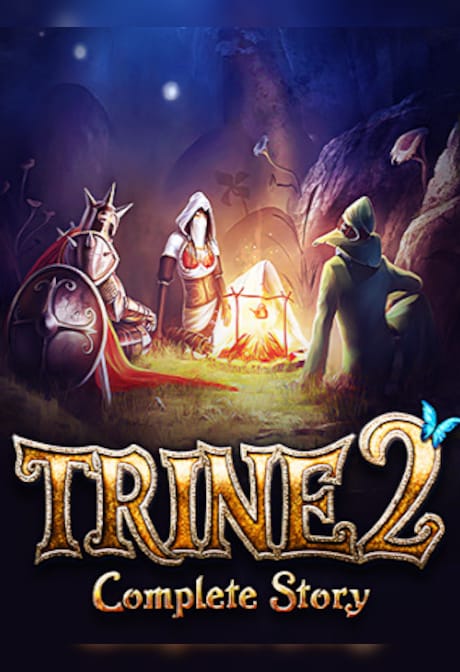 Trine 2 Complete Story (PC) - Steam Gift - EUROPE