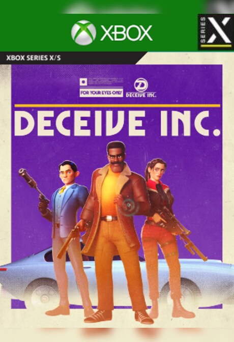 Deceive Inc. | Standard Edition (Xbox Series X/S) - Xbox Live Key - ARGENTINA