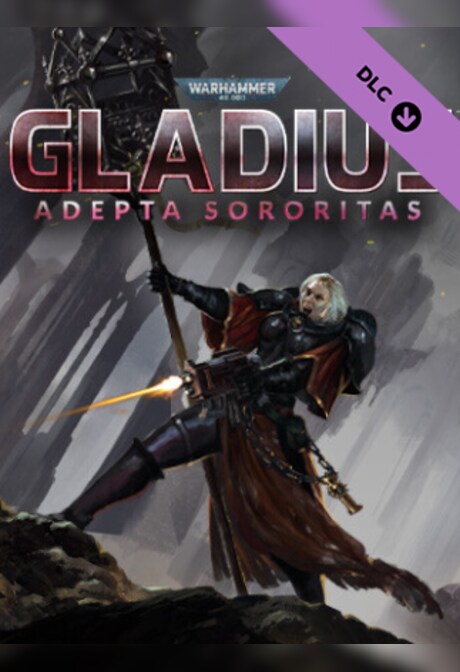 Warhammer 40,000: Gladius - Adepta Sororitas (PC) - Steam Gift - GLOBAL