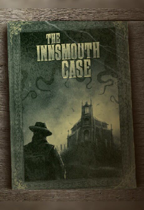 The Innsmouth Case (PC) - Steam Gift - GLOBAL