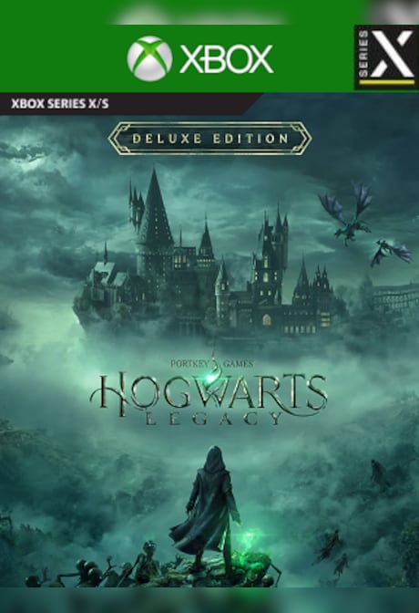 Hogwarts Legacy | Deluxe Edition (Xbox Series X/S) - Xbox Live Key - UNITED KINGDOM