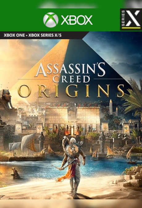 Assassin's Creed Origins (Xbox Series X/S) - Xbox Live Key - UNITED KINGDOM