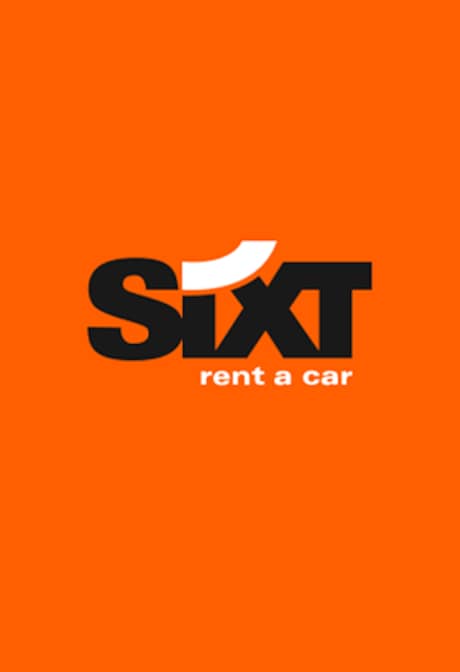 Sixt Voucher - Rent a Car 10 EUR - Sixt Key - GERMANY