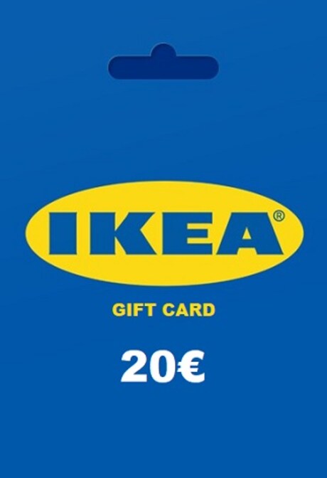 IKEA Gift Card 20 EUR - IKEA Key - GERMANY