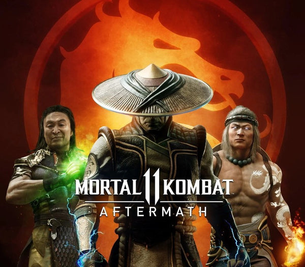 Mortal Kombat 11 - Aftermath DLC