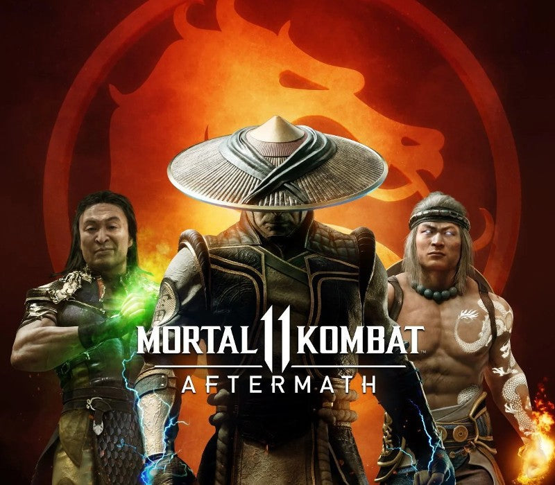 Mortal Kombat 11 - Aftermath DLC
