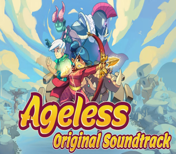 Ageless - Original Soundtrack DLC