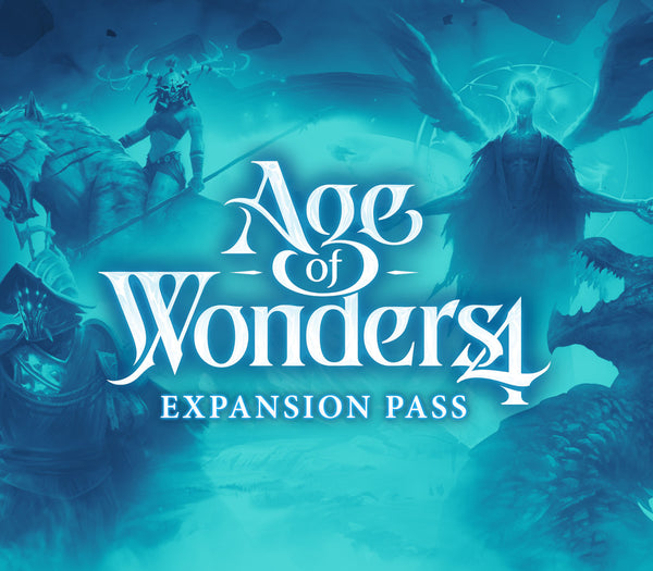 Age of Wonders 4 - Expansion Pass DLC