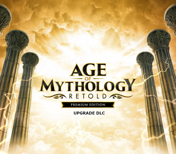 Age of Mythology: Retold - Premium Edition Upgrade DLC